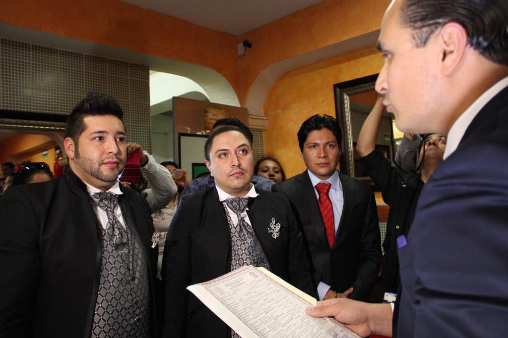 Legislativo será firme en tema de matrimonios igualitarios: Daniel Ordóñez Hernández