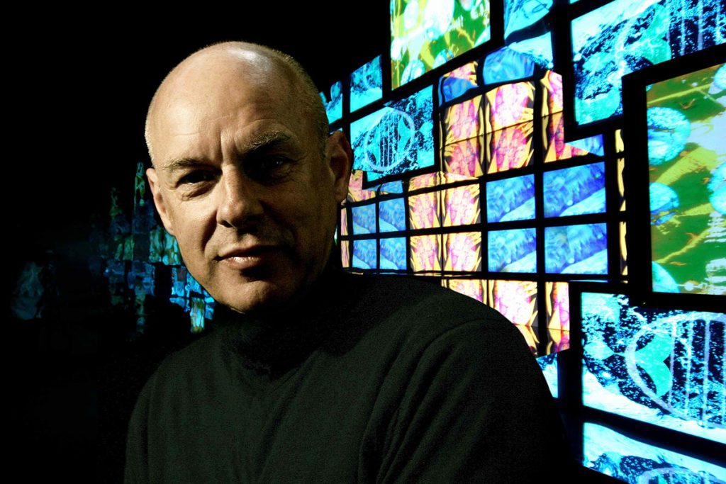 (video) Brian Eno y «The Ship», pieza fundamental en el arte audiovisual contemporáneo