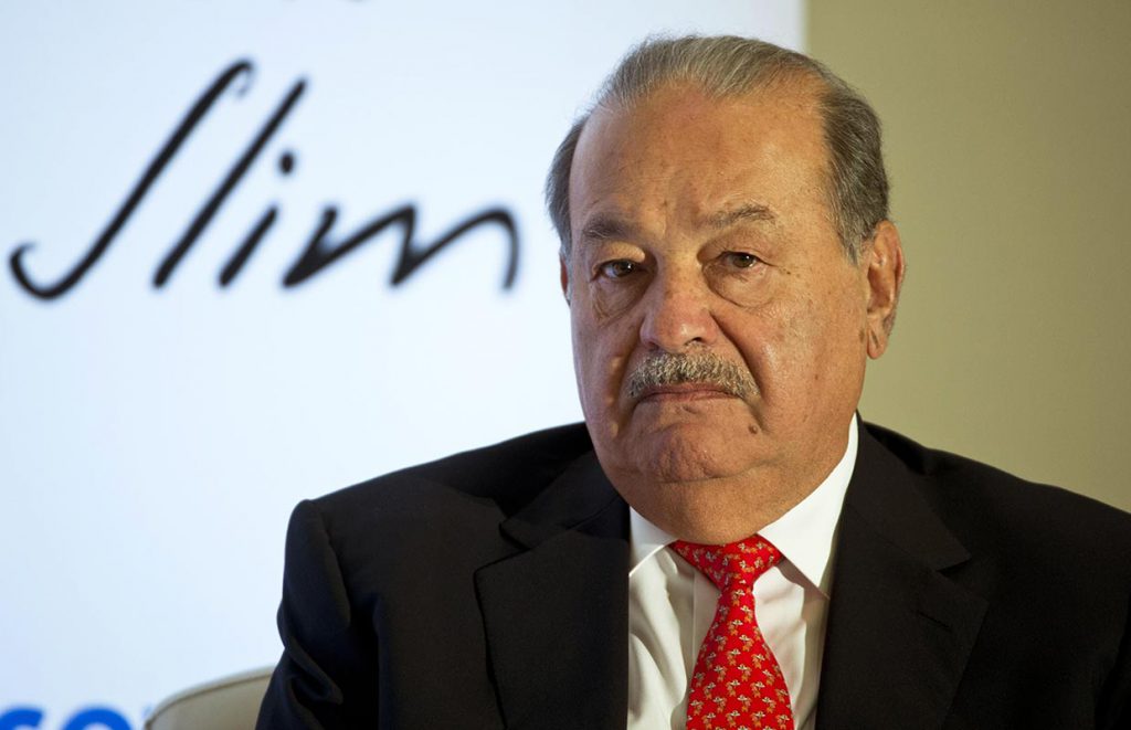 En familia las cosas son mejores… nietos de Carlos Slim se suman a consejos de sus empresas