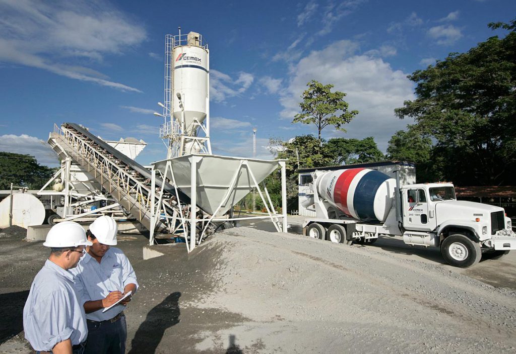 ¡Mexico tiene concreto resistente al fuego!