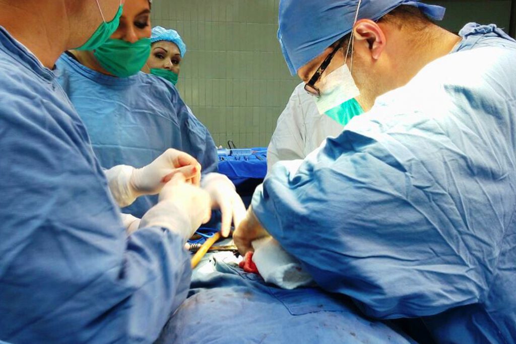 IMSS: 802 cirugías en fin de semana