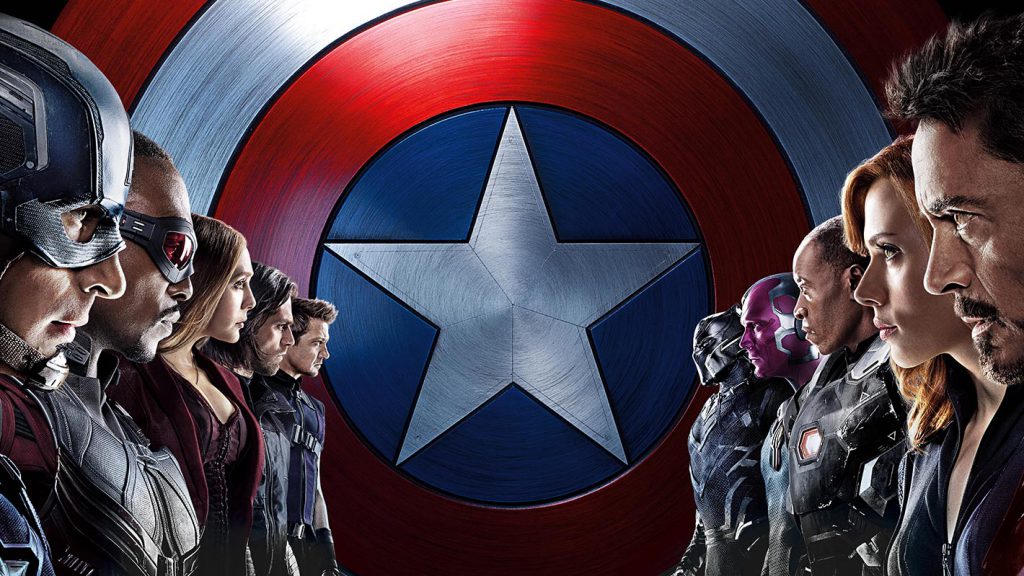 (video) Es «Capitán América: Civil War», el quinto debut más taquillero en EEUU