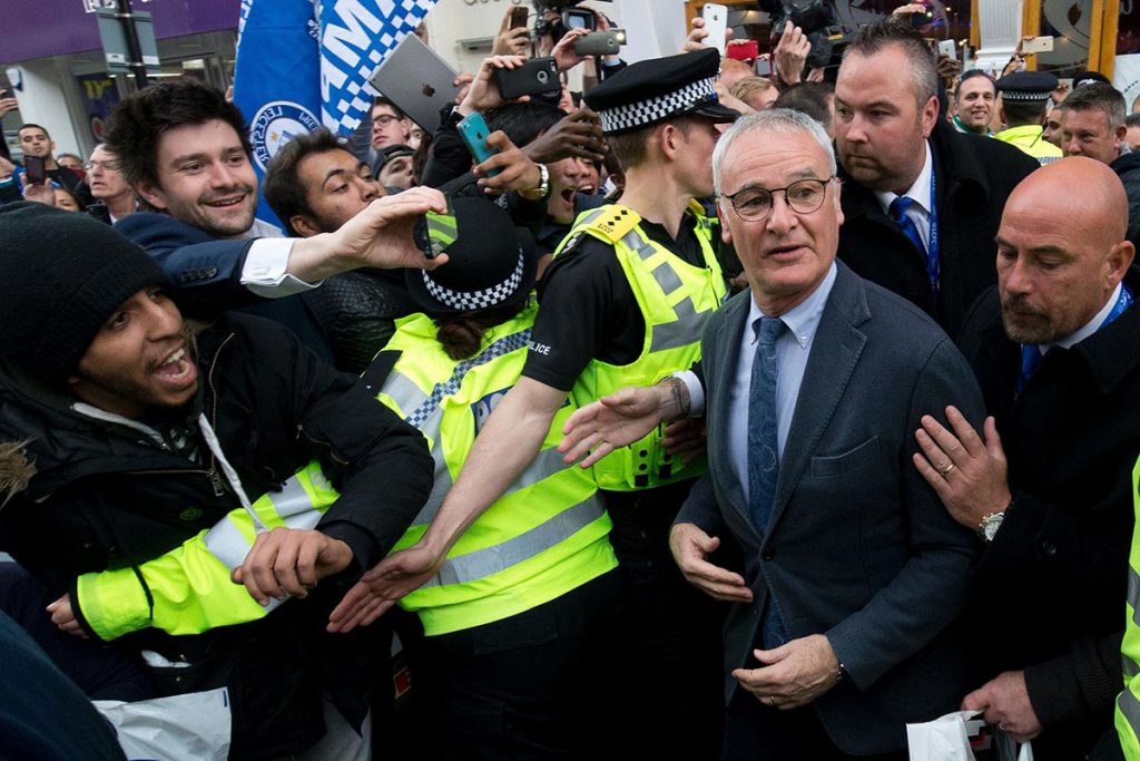 Despido de Ranieri, desata oleada de críticas