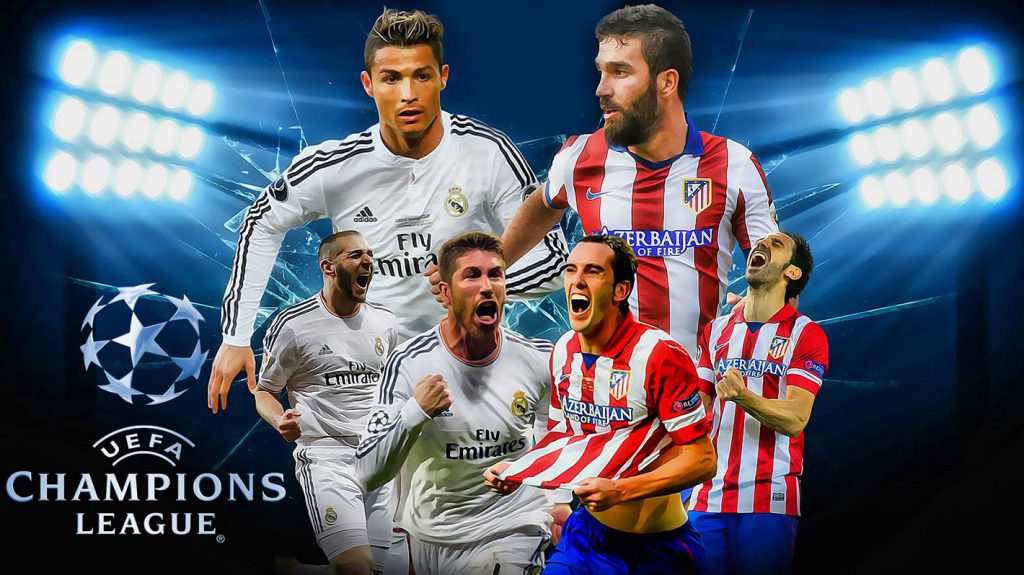 España y su dominio en el futbol de Europa