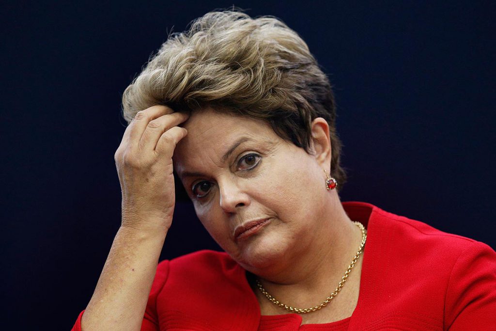 El derrumbe de Brasil, mensaje para México