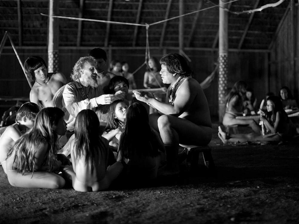 (video) “El abrazo de la serpiente” gana el Ariel a Mejor cinta Iberoamericana