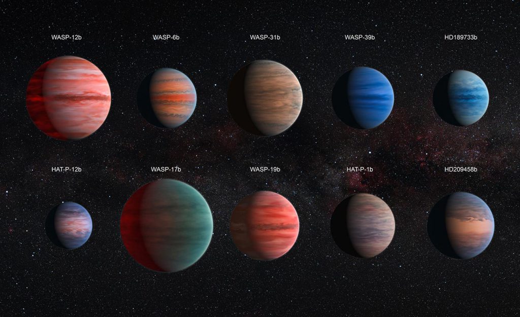 Dice la NASA, que existen mil 284 nuevos planetas