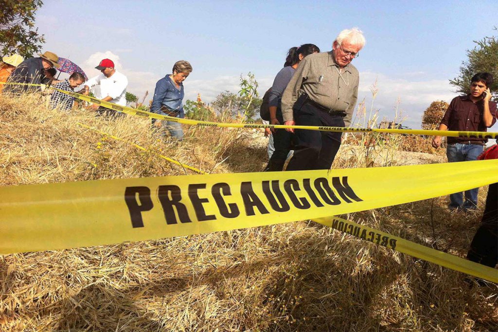 Tetelcingo: son ya 109 los cuerpos exhumados