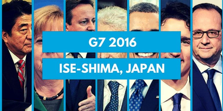 reunión g7