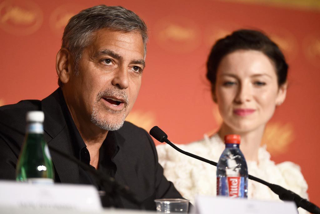 George Clooney es tajante… «Donald Trump no será presidente»