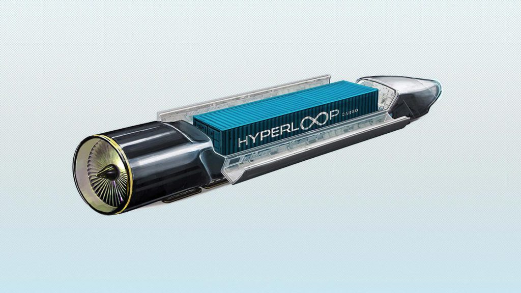 (video) Hyperloop One, ¿el futuro del transporte?