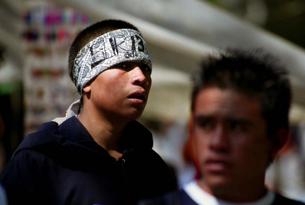 Jóvenes indígenas mexicanos, presa fácil del crimen organizado