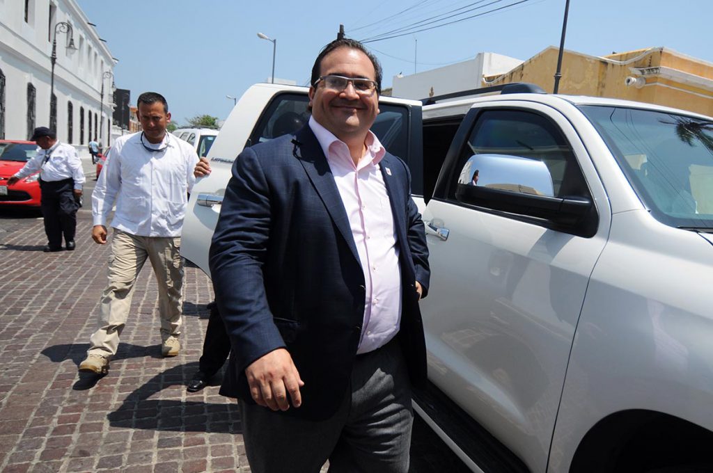 Duarte hará pública su declaración patrimonial