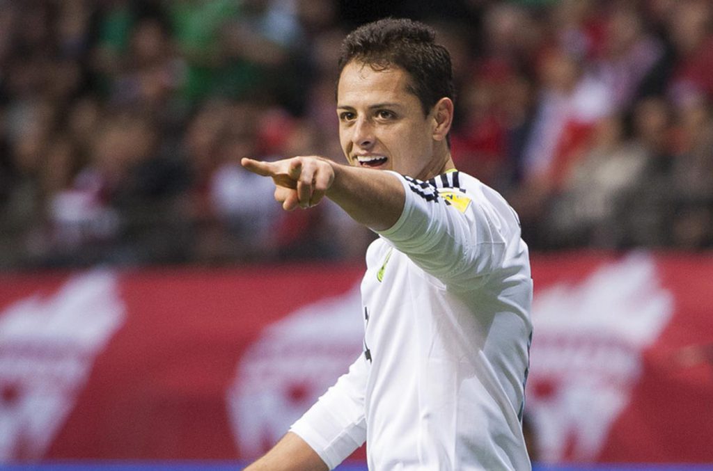 «Chicharito» amado y odiado