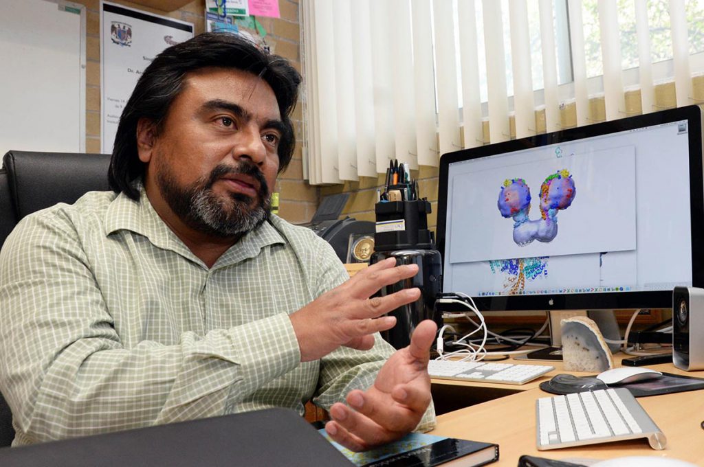UNAM: bacterias contra males cardiovasculares
