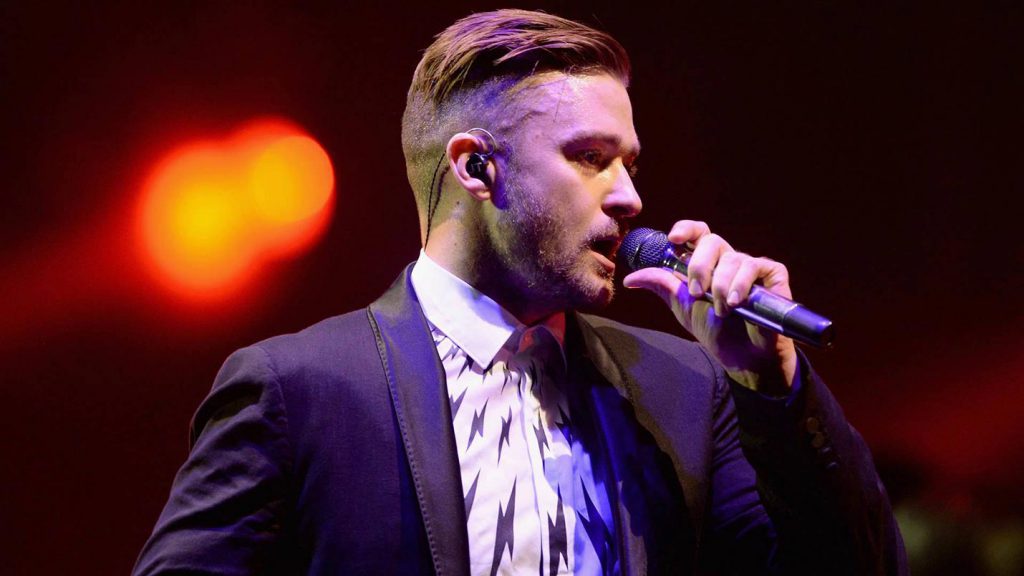 (video) Justin Timberlake le canta al mundo;  “Can’t Stop The Feeling!”