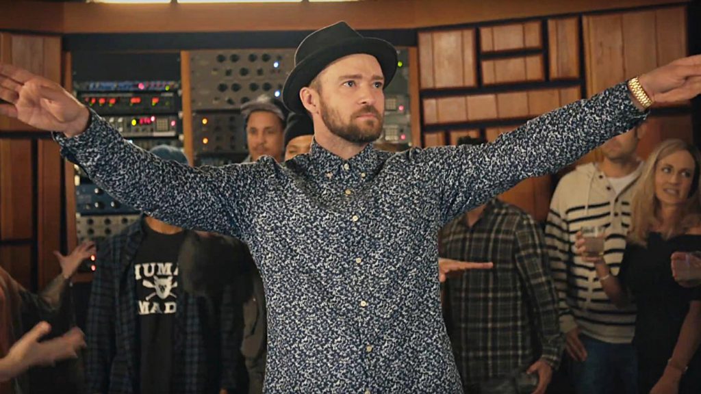«Can’t Stop The Feeling!» el video rompe récords de Justin Timberlake