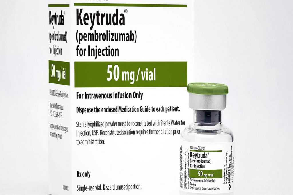 Keytruda salvación contra melanoma avanzado