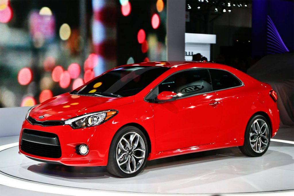 Kia Motors México presenta a Forte, su primer vehículo fabricado en el país