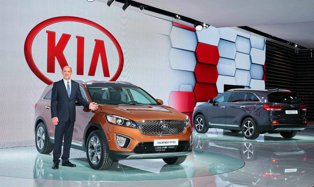 Este lunes, KIA Motors arranca operaciones en Nuevo León