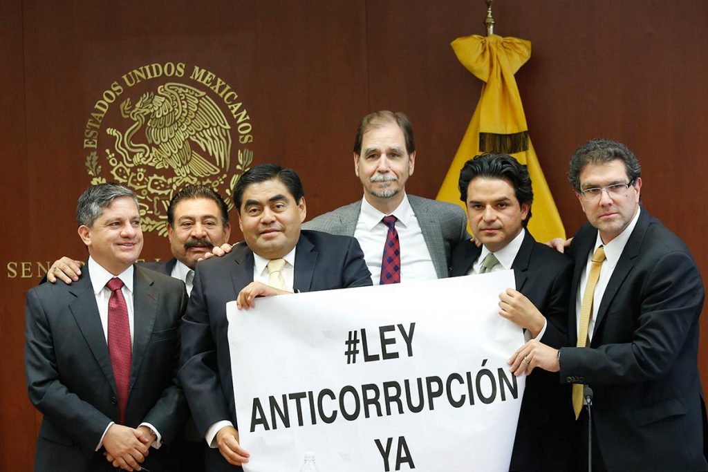 Este lunes a discusión la Anticorrupción