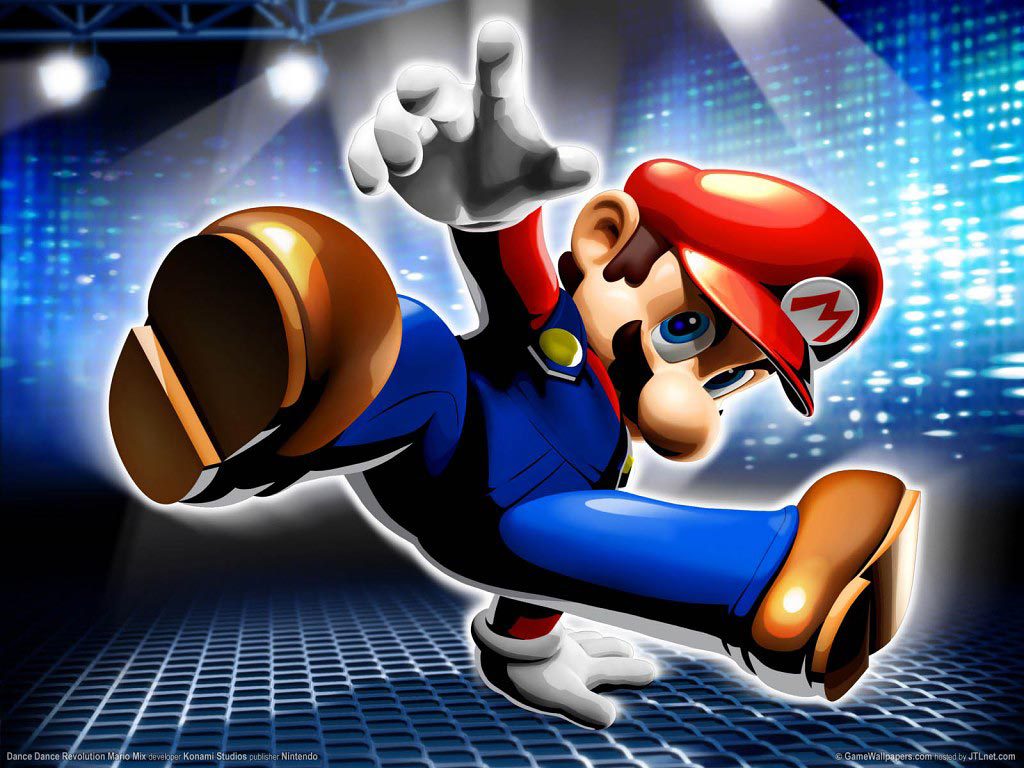(video) Nintendo quiere a sus personajes en el cine