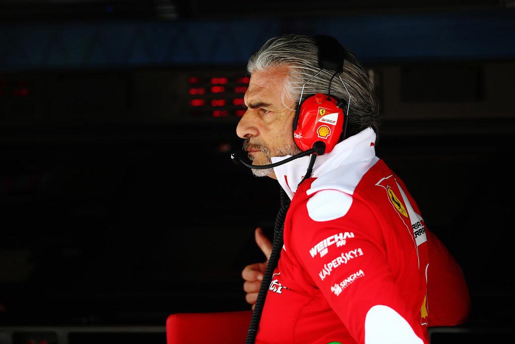 GP de España: ¿estará fuera de Ferrari, Arrivabene?