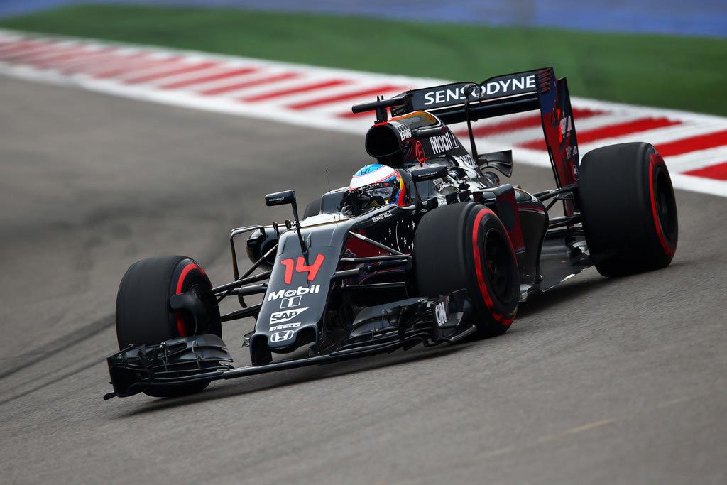 F1: McLaren estrenará mejoras en GP de España