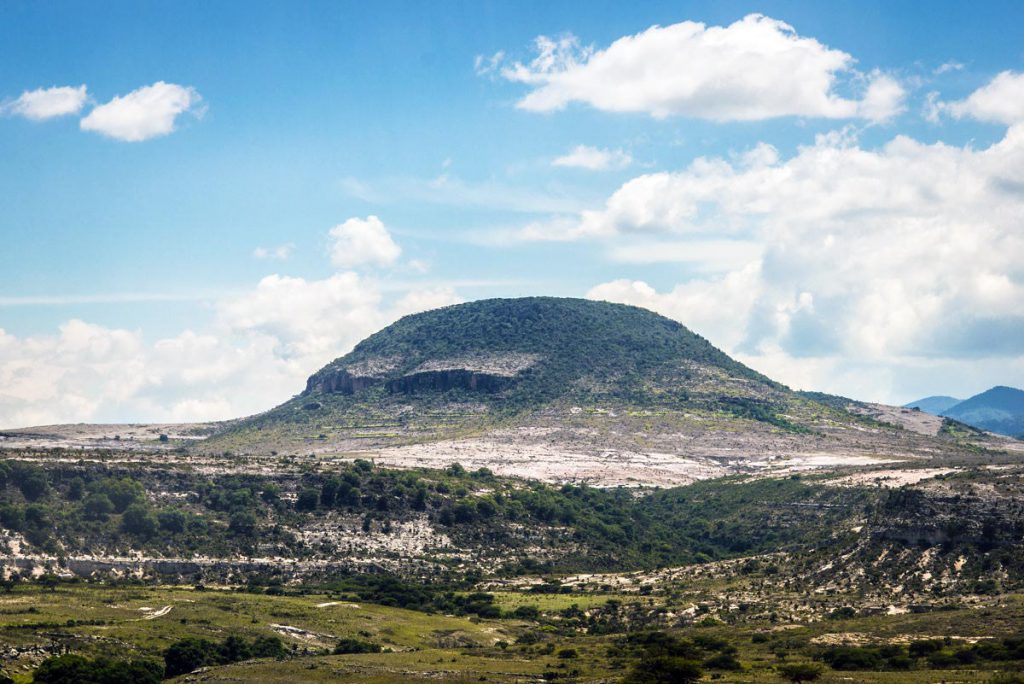 «La Mixteca Alta de Oaxaca, podría ser geoparque de la UNESCO»: UNAM