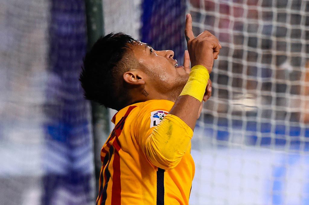 Barcelona quiere «blindar» a Neymar