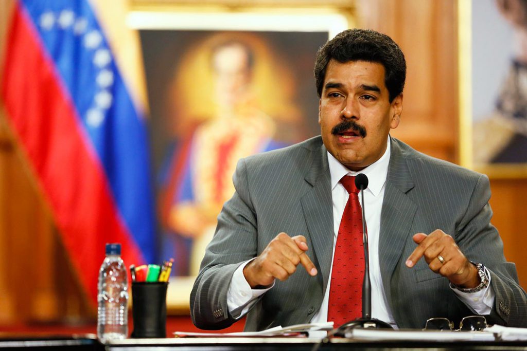 (video) Derrumbe del petróleo, el factor que disparó la crisis venezolana