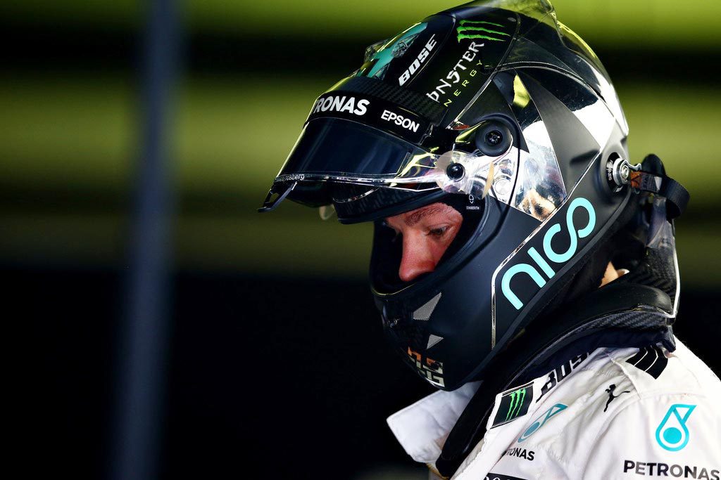 (video) F1: Rosberg espera triunfar en Mónaco