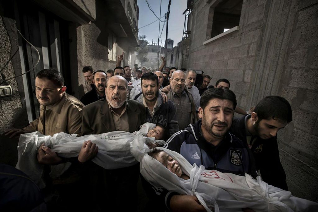 Preocupa a Unicef la elevada cifra de menores palestinos abatidos por fuerzas israelíes