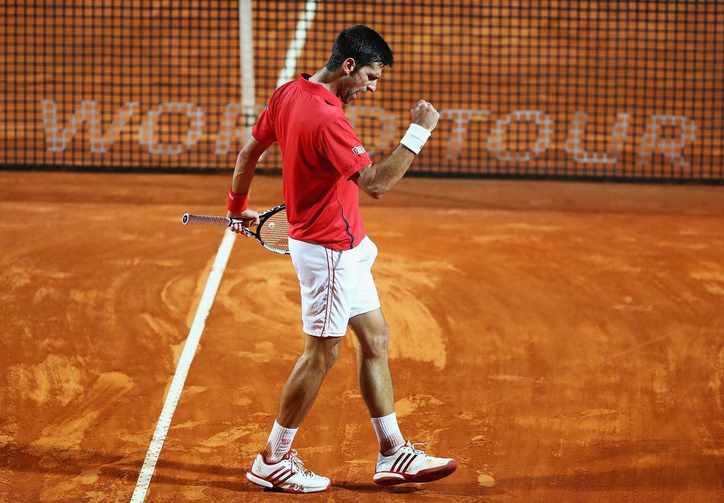 (video) Abierto de Roma: nuevamente Djokovic contra Murray