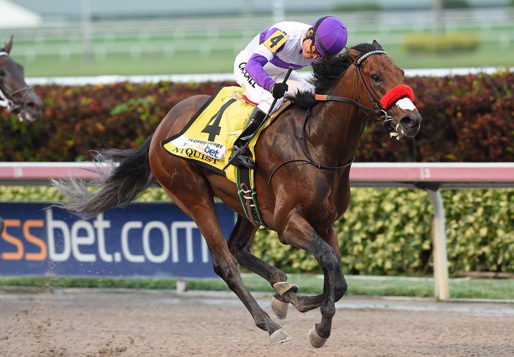 (video) Nyquist va por el récord