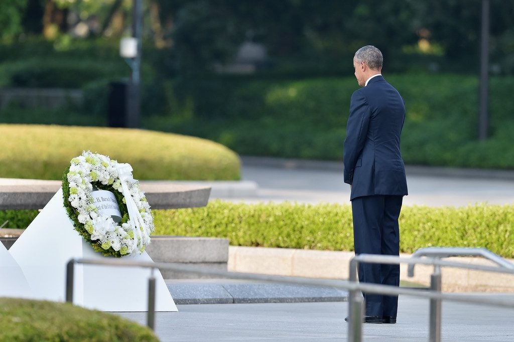 (video) Histórico… Obama en Hiroshima