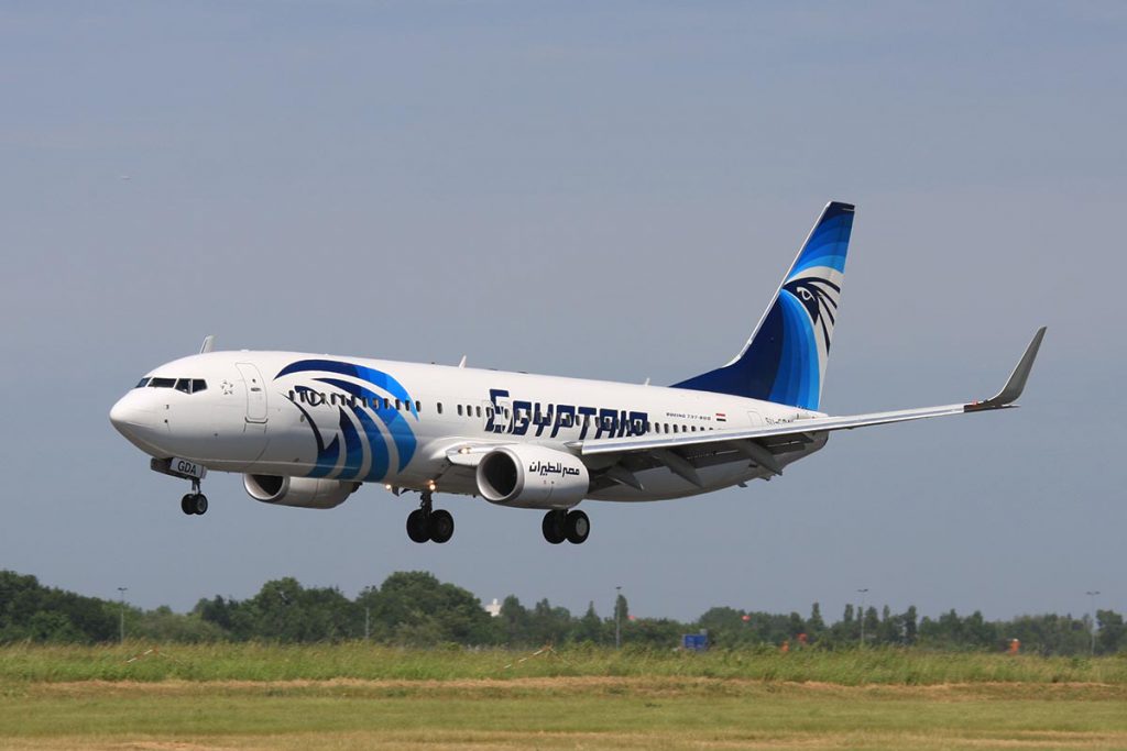 (video) EgyptAir 408: ubican restos cerca de Alejandría