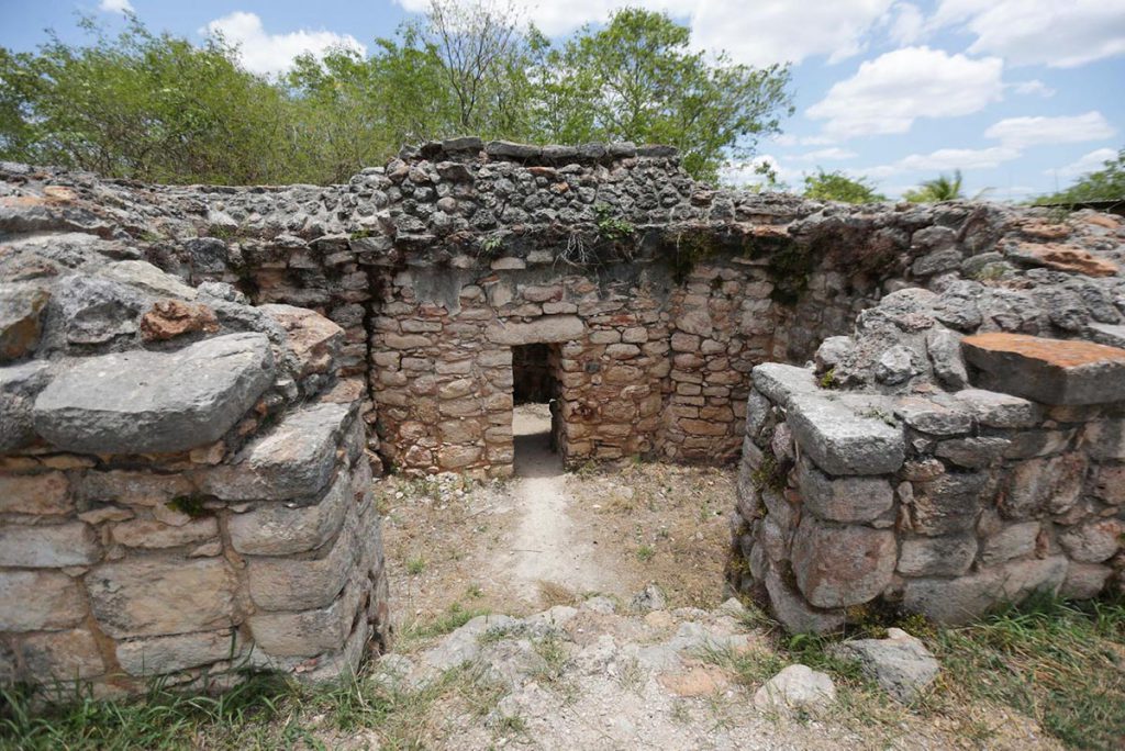 Acanceh, observatorio maya para Venus