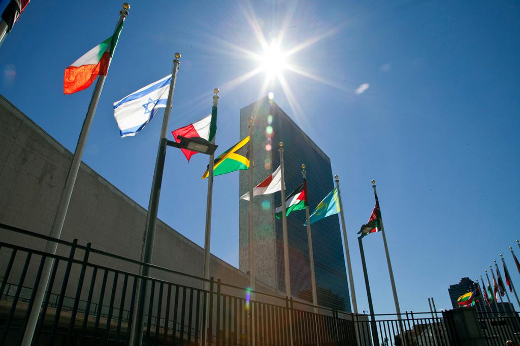 ONU reduce a 2.4 por ciento estimación de crecimiento mundial en 2016