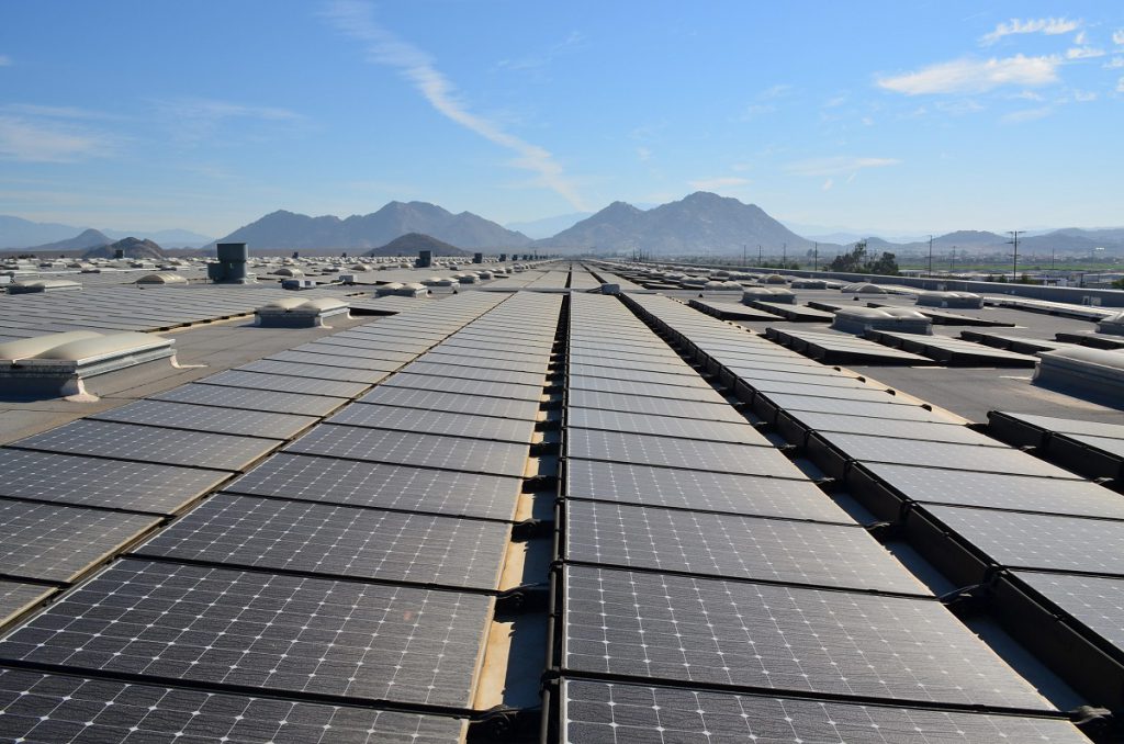 Chihuahua contará con la generadora fotovoltaica más grande del país