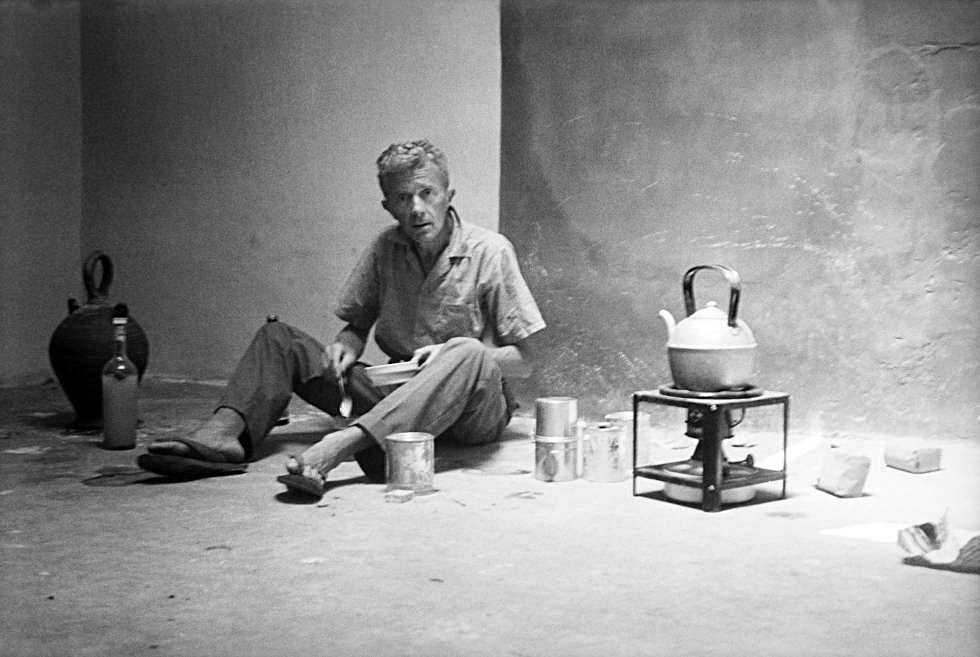 Paul Bowles y los sonidos de Marruecos