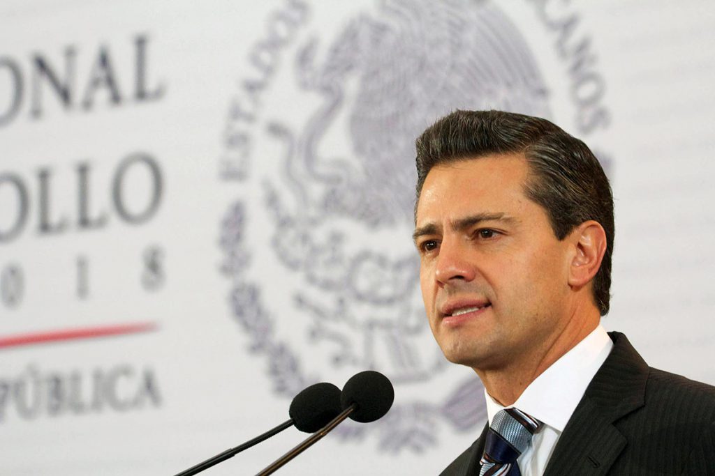 EPN anuncia iniciativas para garantizar derechos de personas con discapacidad