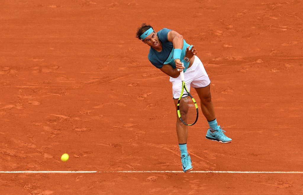 (video) Rafael Nadal: 200 triunfos en Grand Slam