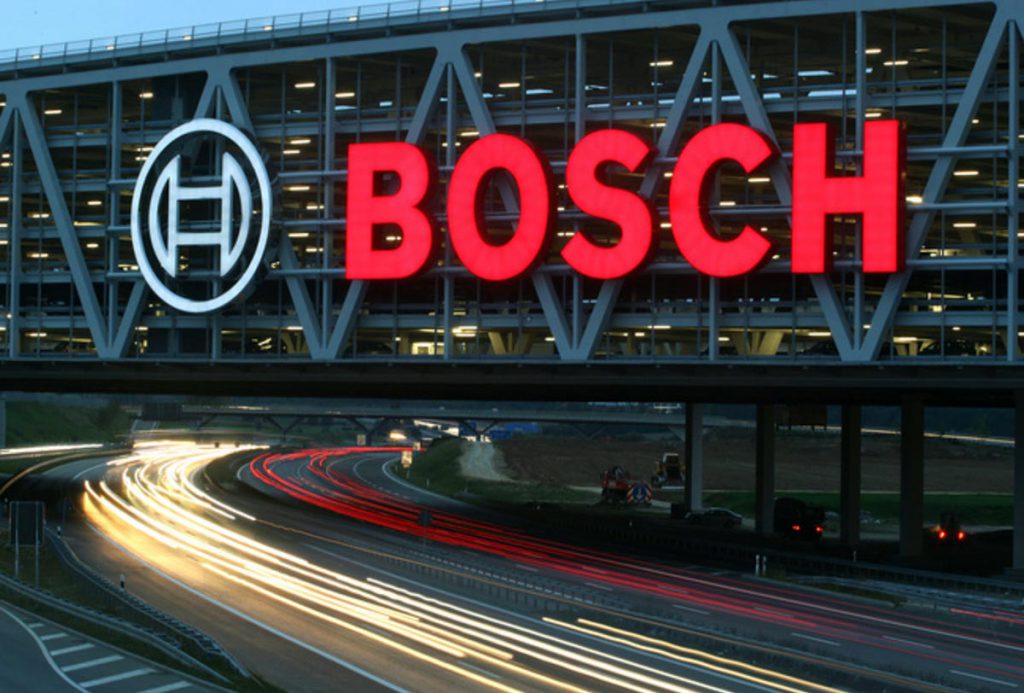 Bosch invertirá en México 180 mdd