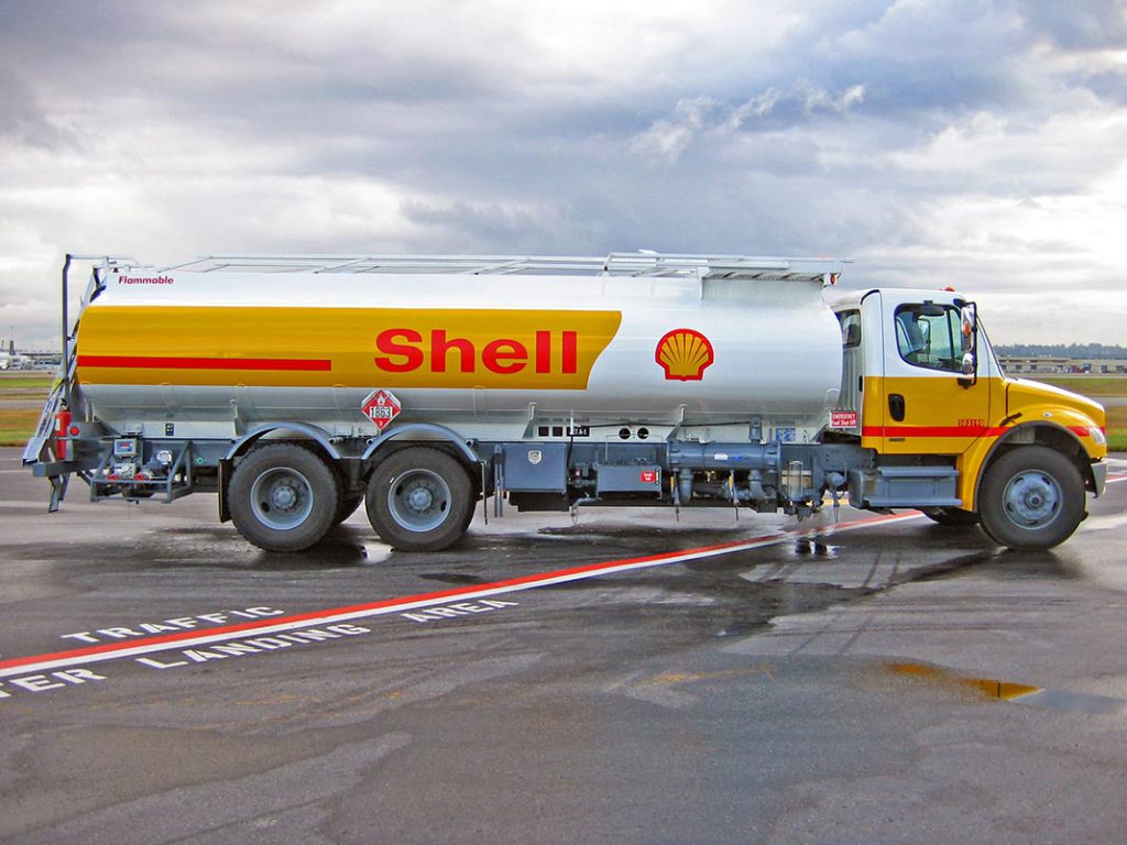 Shell también recortará personal