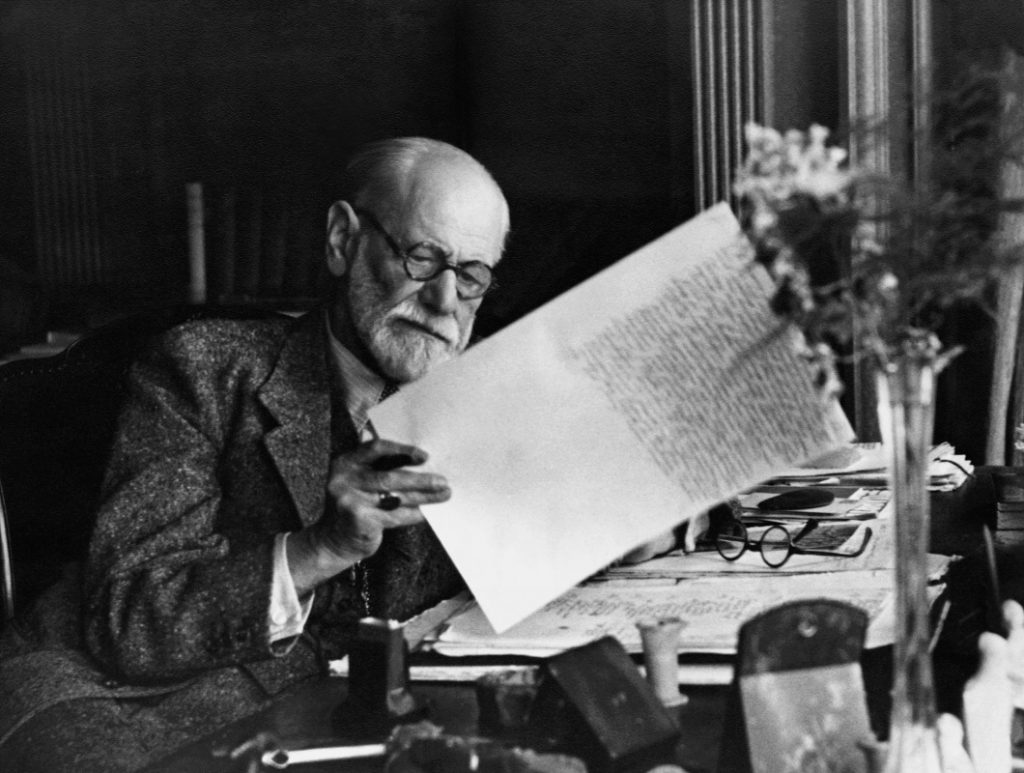 (video) 10 datos que tal vez no conocías sobre Sigmund Freud