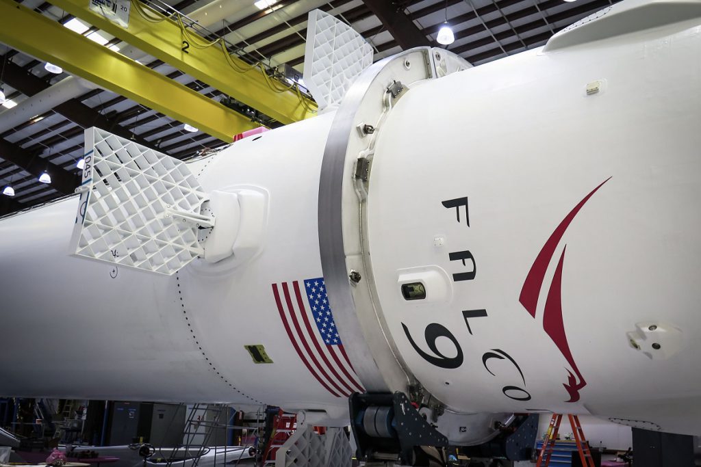 (video) SpaceX se anota un nuevo éxito