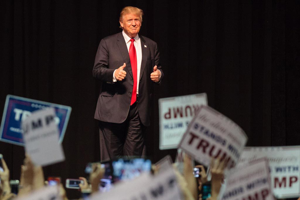 Trump, Hillary y las infidelidades