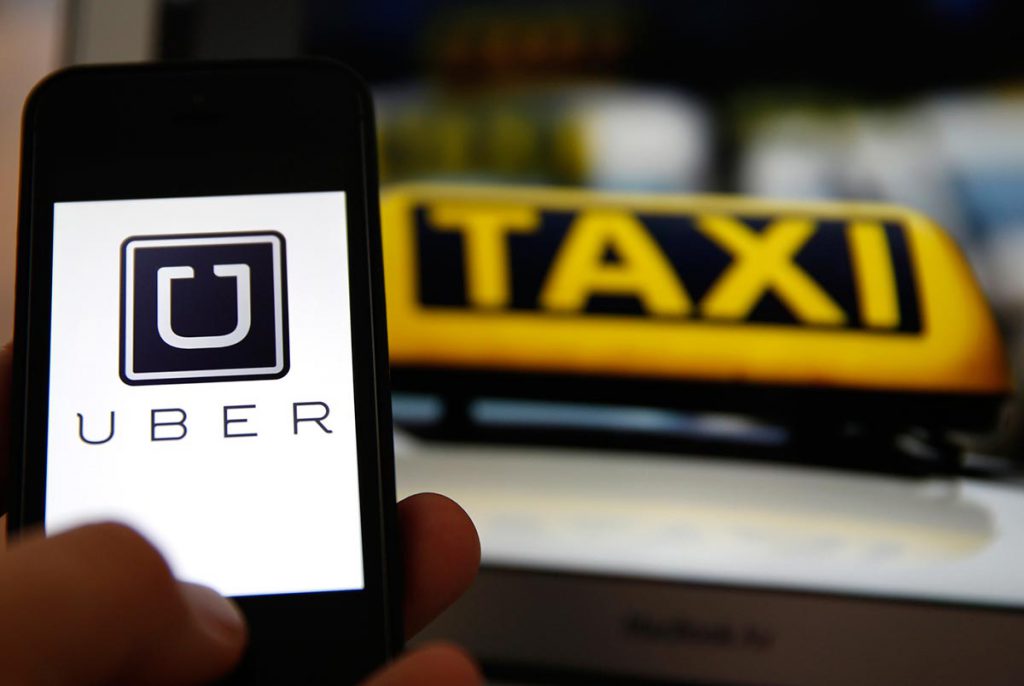 Semanario Digital: me bajé del Uber y me subí a un taxi