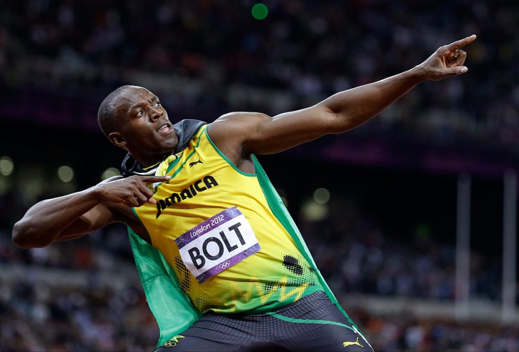Bolt va por sexto reconocimiento como Atleta del año